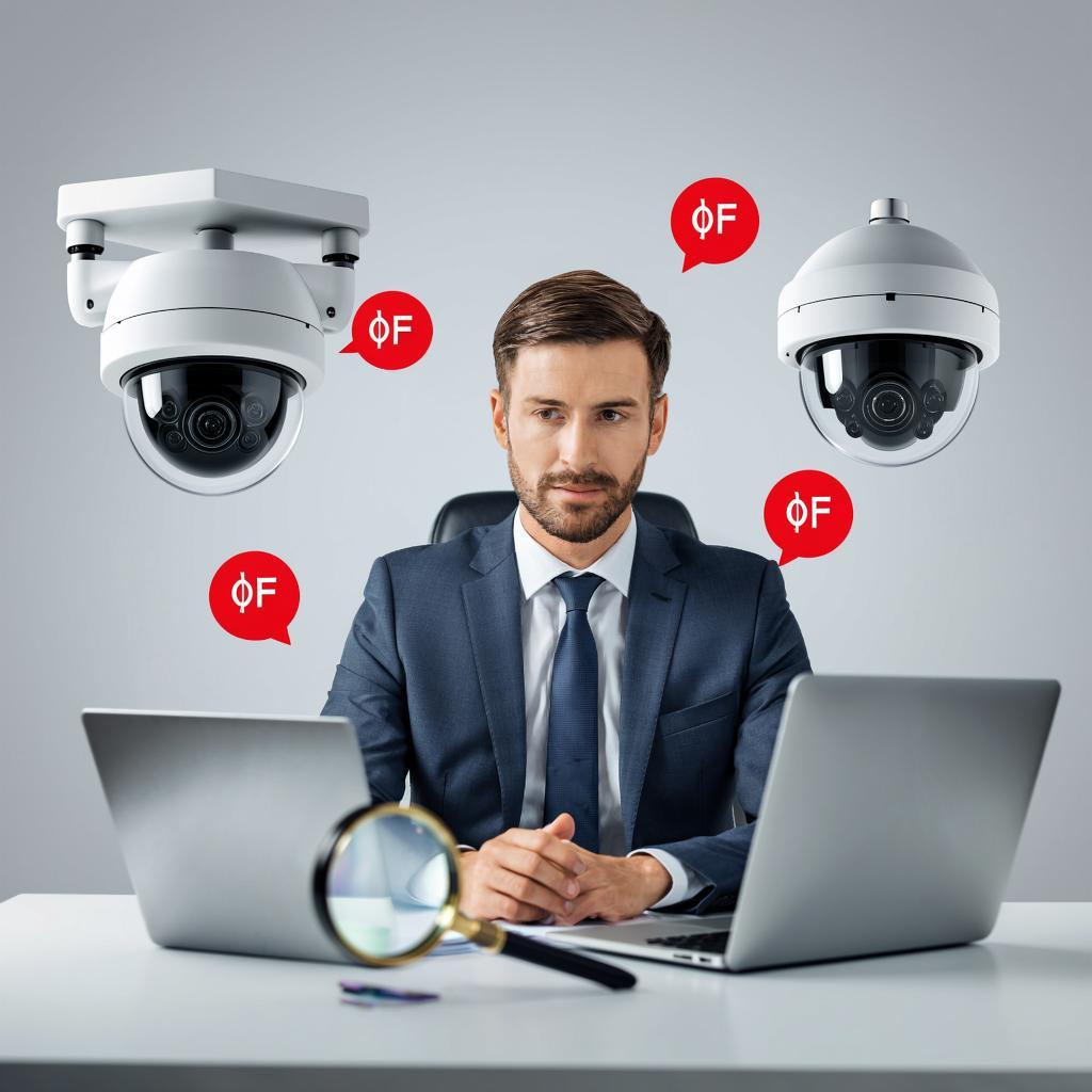 Лучшие акции и скидки на камеры видеонаблюдения — где искать