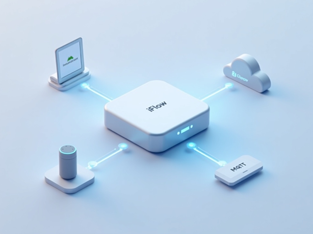 Интеграция iFlow с умным домом (Home Assistant, MQTT, Alexa)