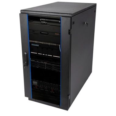 RVi анонсирует серверные шкафы для видеонаблюдения