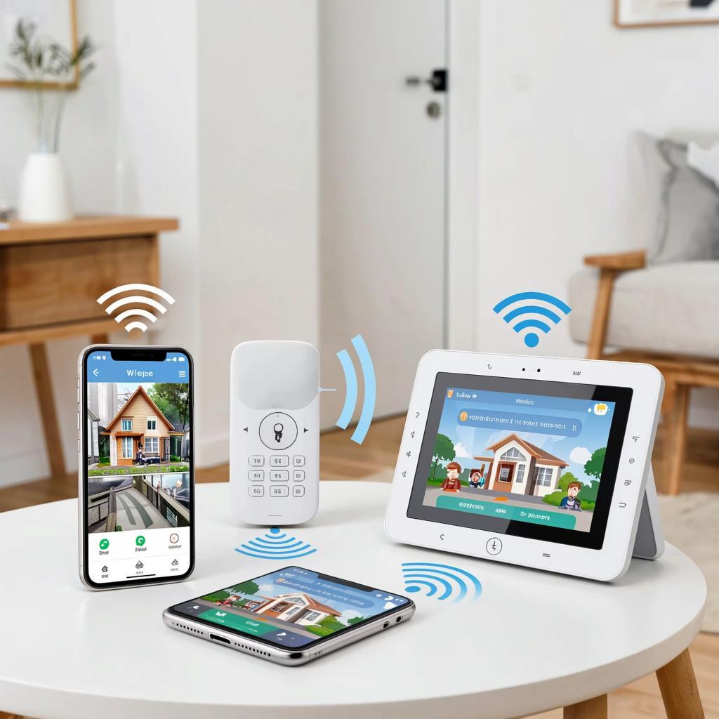 Как настроить удалённый доступ и уведомления на видеодомофонах Hikvision