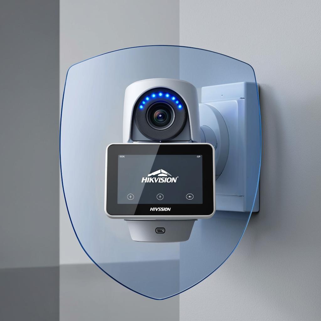 Hikvision домофон с распознаванием лиц: обзор и настройка безопасности