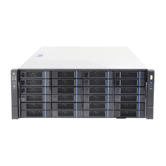 картинка IP-видеорегистратор TRASSIR UltraStation US-S 3-36-256 RA-16T от магазина Охранных систем и видеонаблюдения