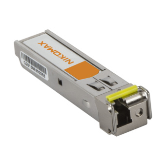 картинка Модуль nikomax sfp NIKOMAX GL-OT-SG20LC1-1310-1490 от магазина Охранных систем и видеонаблюдения