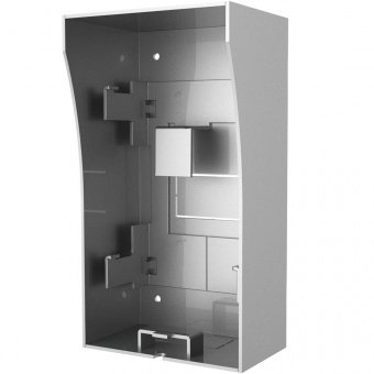 картинка Монтажная панель Hikvision DS-KAB02 для накладной установки вызывных панелей от магазина Охранных систем и видеонаблюдения