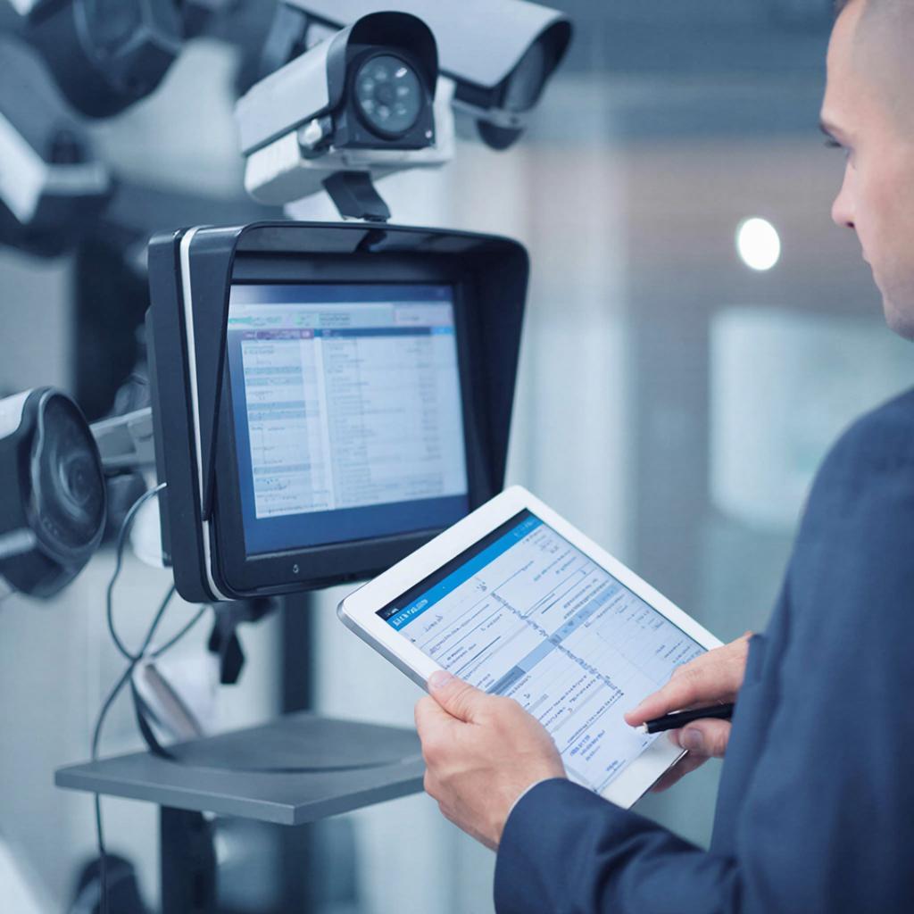 Планы обслуживания VMS: регулярные проверки, SLA и отчетность