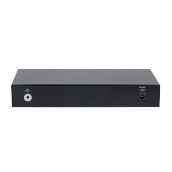 картинка 10-портовый управляемый гигабитный коммутатор Dahua DH-CS4210-8GT от магазина Охранных систем и видеонаблюдения