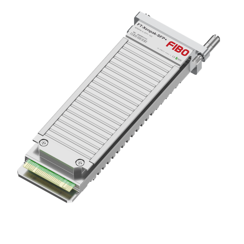 картинка Адаптер Xenpak в SFP+ от магазина Охранных систем и видеонаблюдения