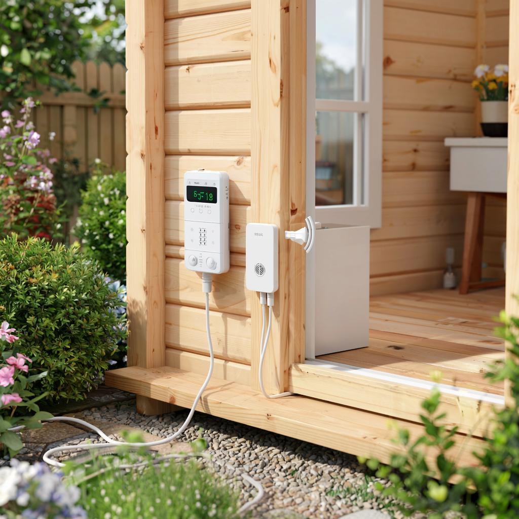 Лучшие видеодомофоны для дачи: автономные и с SIM