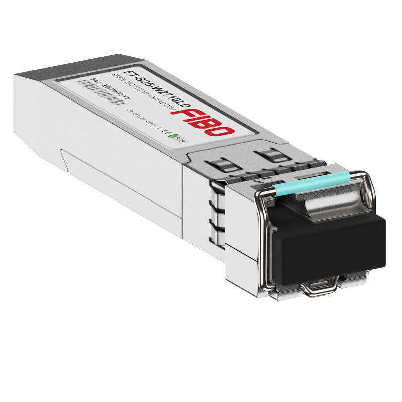 картинка 25GBASE-LR SFP28 модуль 1270нм 10км от магазина Охранных систем и видеонаблюдения