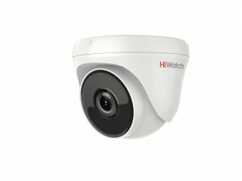 картинка TVI-камера HiWatch DS-T233 (6 мм) от магазина Охранных систем и видеонаблюдения