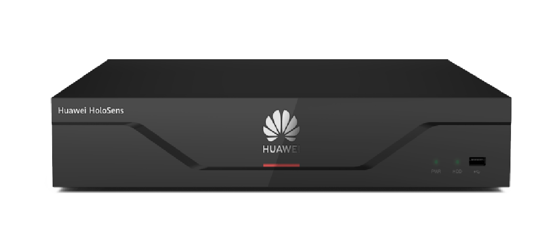 картинка Huawei NVR800-A02-08P 16-ти канальный IP-видеорегистратор от магазина Охранных систем и видеонаблюдения