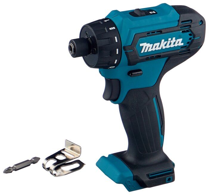 картинка Шуруповерт Makita DF 033 DZ (DF033DZ) от магазина Охранных систем и видеонаблюдения