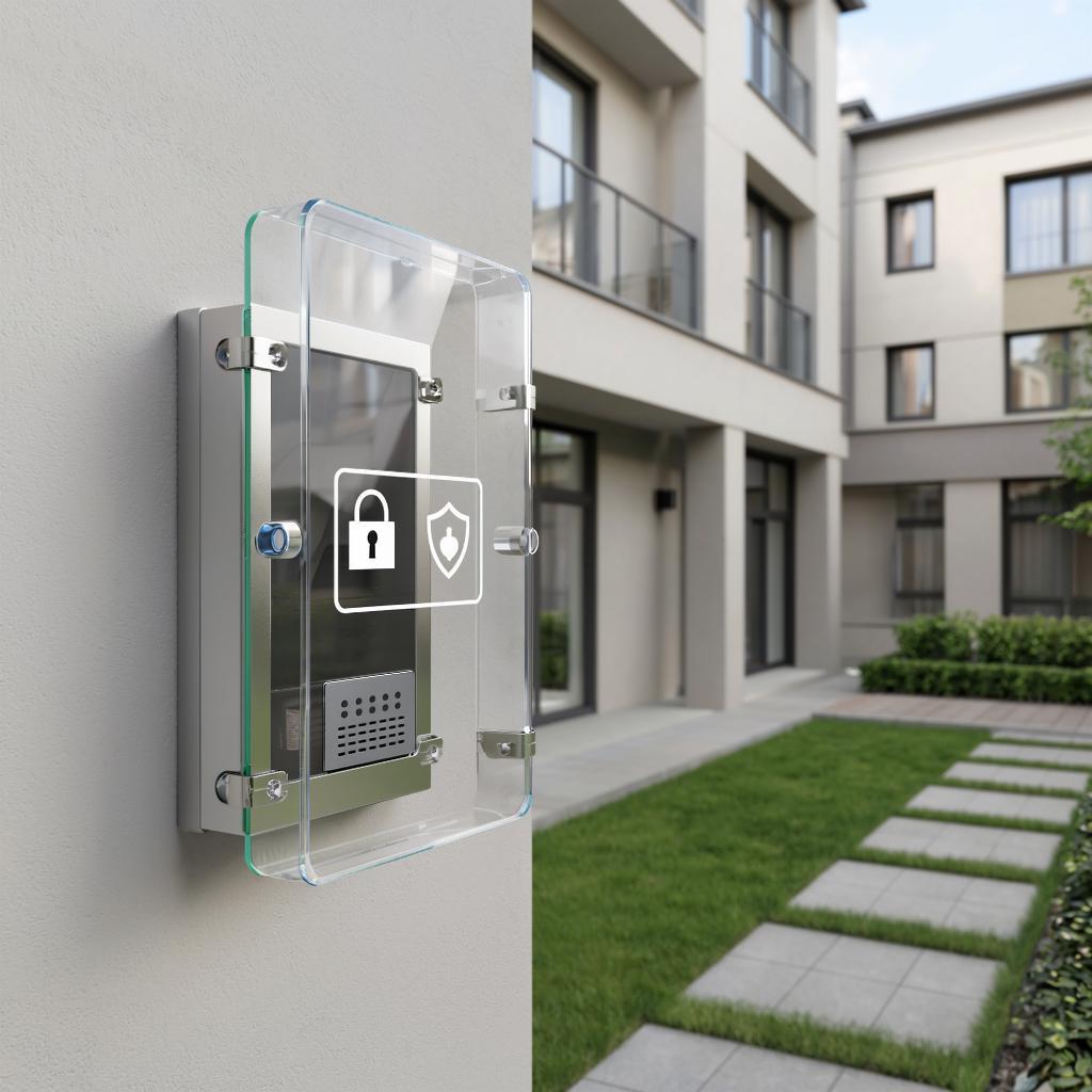 Защита домофона от взлома и подмены: рекомендации по безопасности