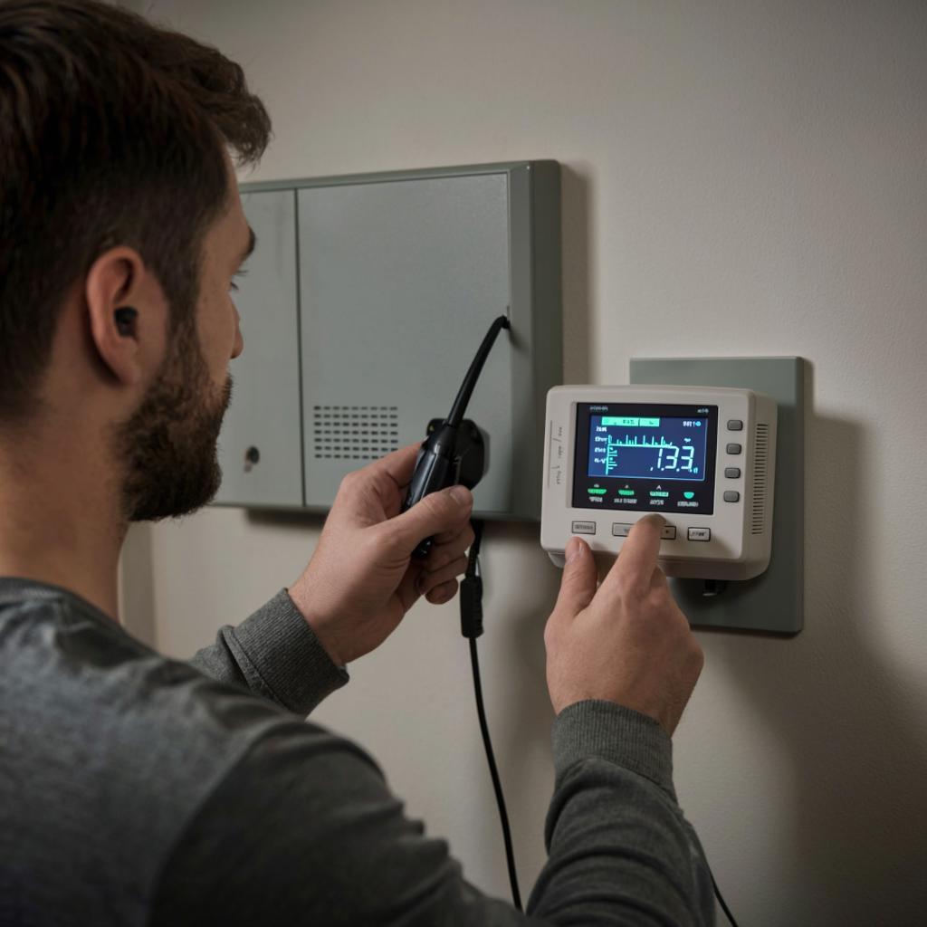 Шумовые нормы для домофонов в многоквартирном доме: что говорит закон