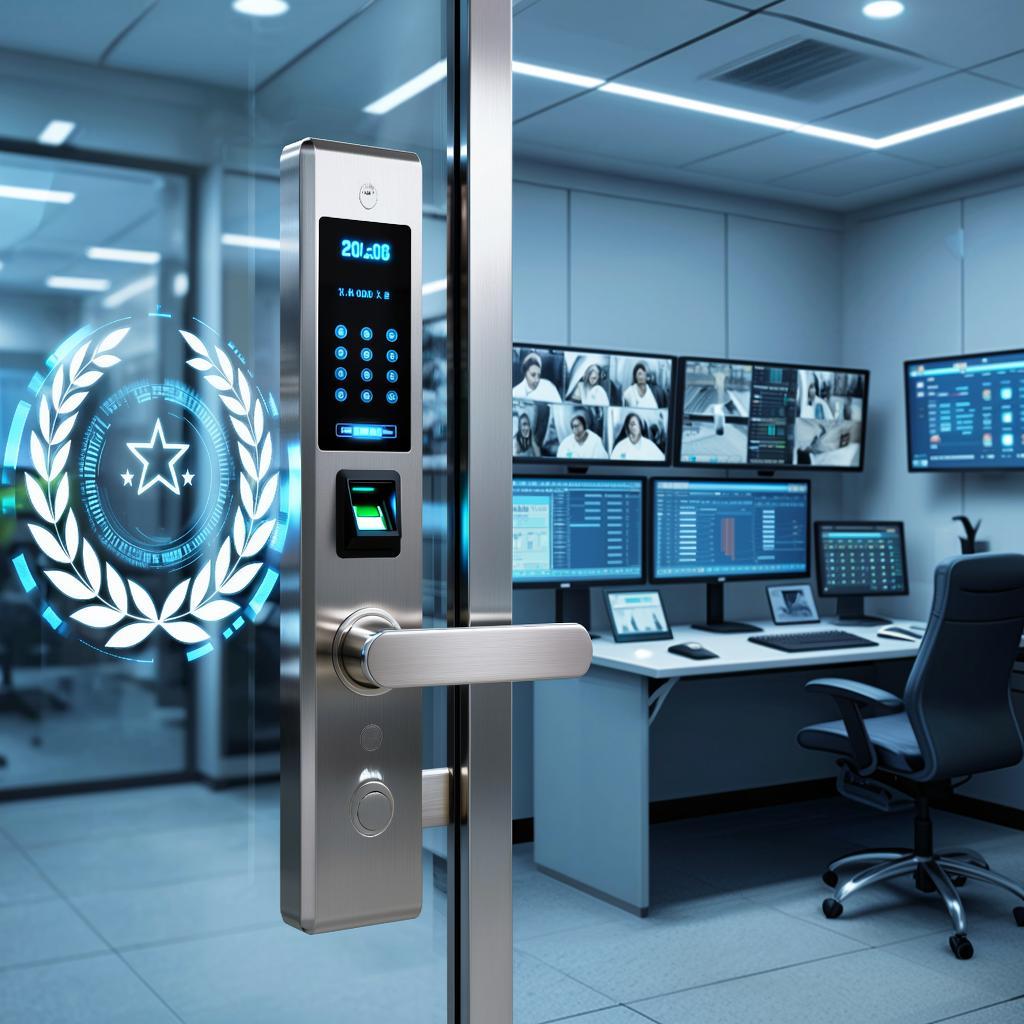 Топ-10 лучших замков СКУД в 2024 году: рейтинг и отзывы экспертов