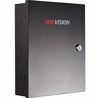 картинка Сетевой контроллер СКУД Hikvision DS-K2802 на 2 двери от магазина Охранных систем и видеонаблюдения