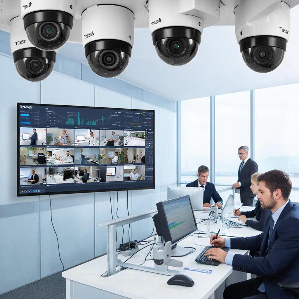 Тонкая настройка видеоаналитики Trassir: правила и кейсы