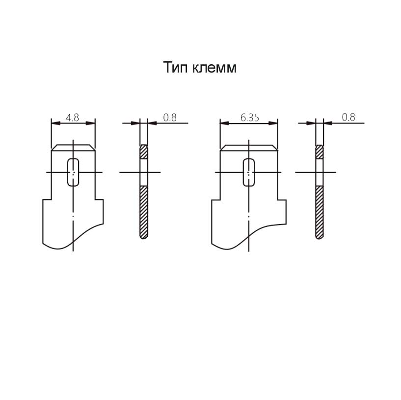 картинка Аккумулятор AP 12-7.2 от магазина Охранных систем и видеонаблюдения