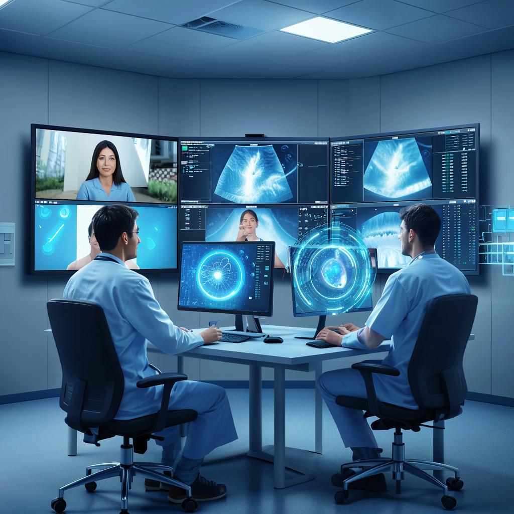 Удаленное видеонаблюдение для медицины: требования к конфиденциальности