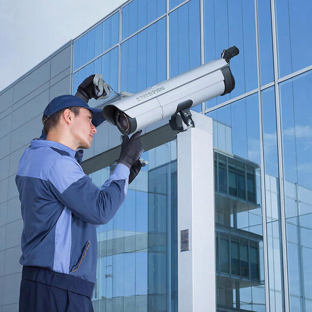 Камеры с двусторонней аудиосвязью: нужны ли они на улице и как их монтировать