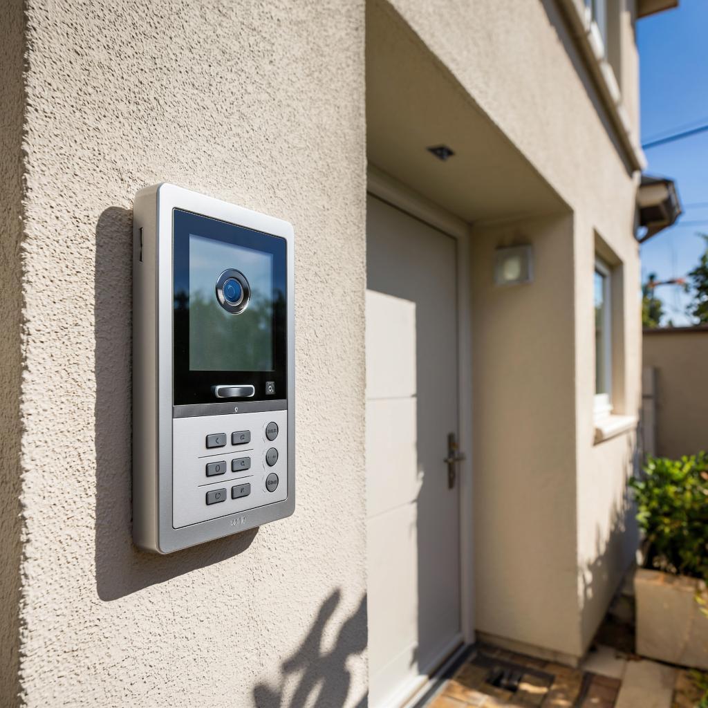 Как выбрать домофон с камерой для частного дома: полное руководство