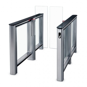 картинка Комплект створок для турникета PERCo ATG-300 от магазина Охранных систем и видеонаблюдения