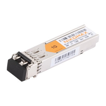 картинка Модуль nikomax sfp NIKOMAX GL-OT-SG12LC2-1310-1310-M от магазина Охранных систем и видеонаблюдения