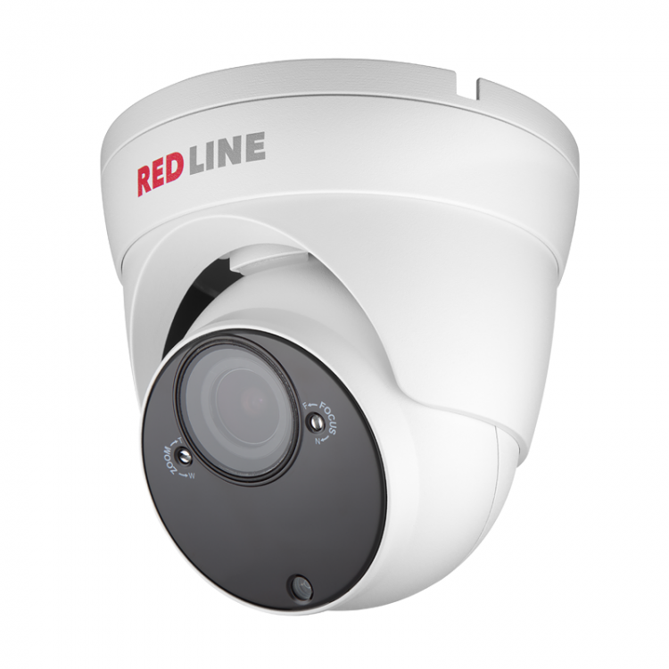 картинка RL-IP62P-V-S.eco Вандалозащищённая варифокальная уличная IP-камера 2.0Мп от магазина Охранных систем и видеонаблюдения