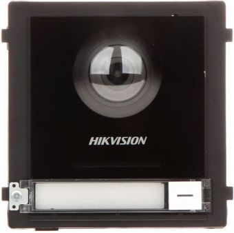 картинка Основной модуль вызывной панели Hikvision DS-KD8003-IME2 от магазина Охранных систем и видеонаблюдения