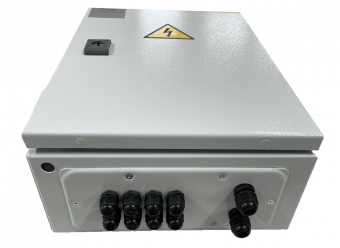 картинка РоЕ-коммутатор «Релион» SW-М-2G-6PoE+/160W-UPS от магазина Охранных систем и видеонаблюдения