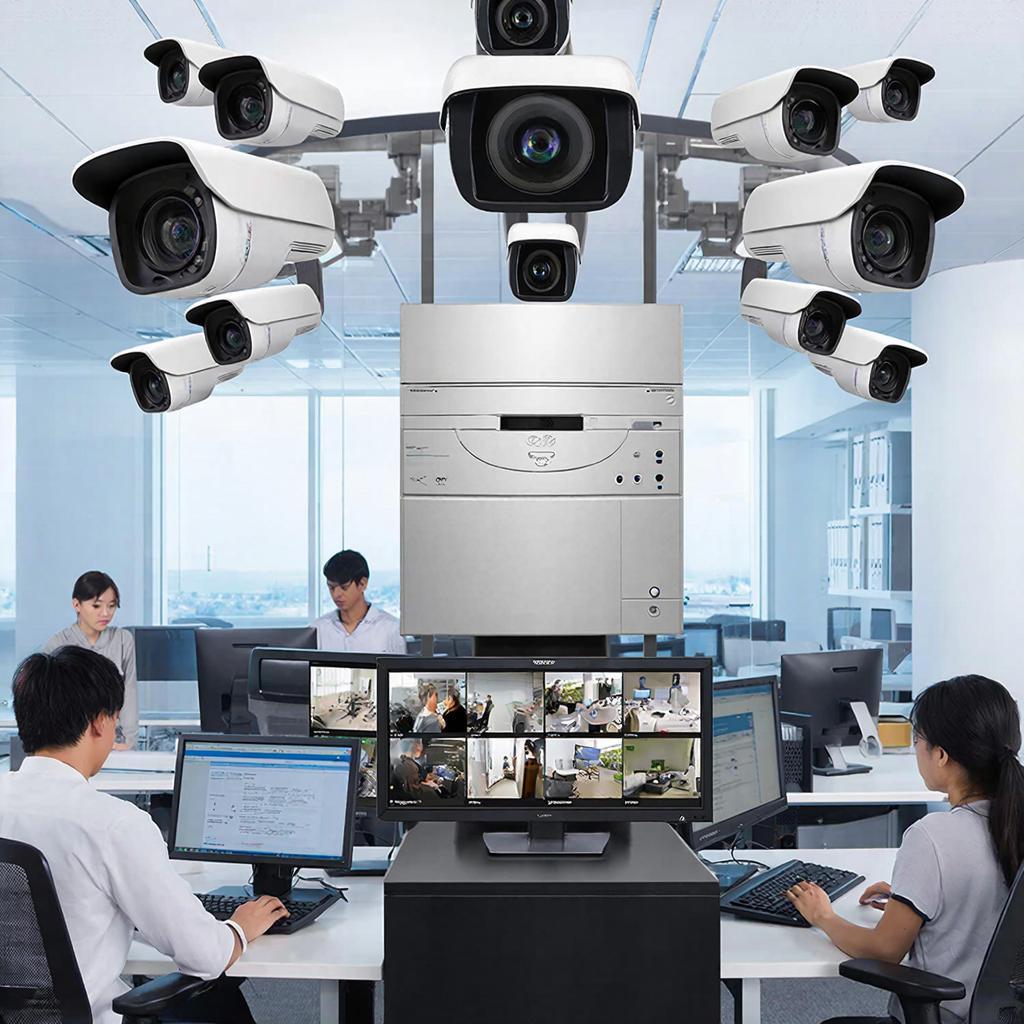 Как выбрать регистратор (NVR) Hikvision: сравнение по нагрузке и функционалу