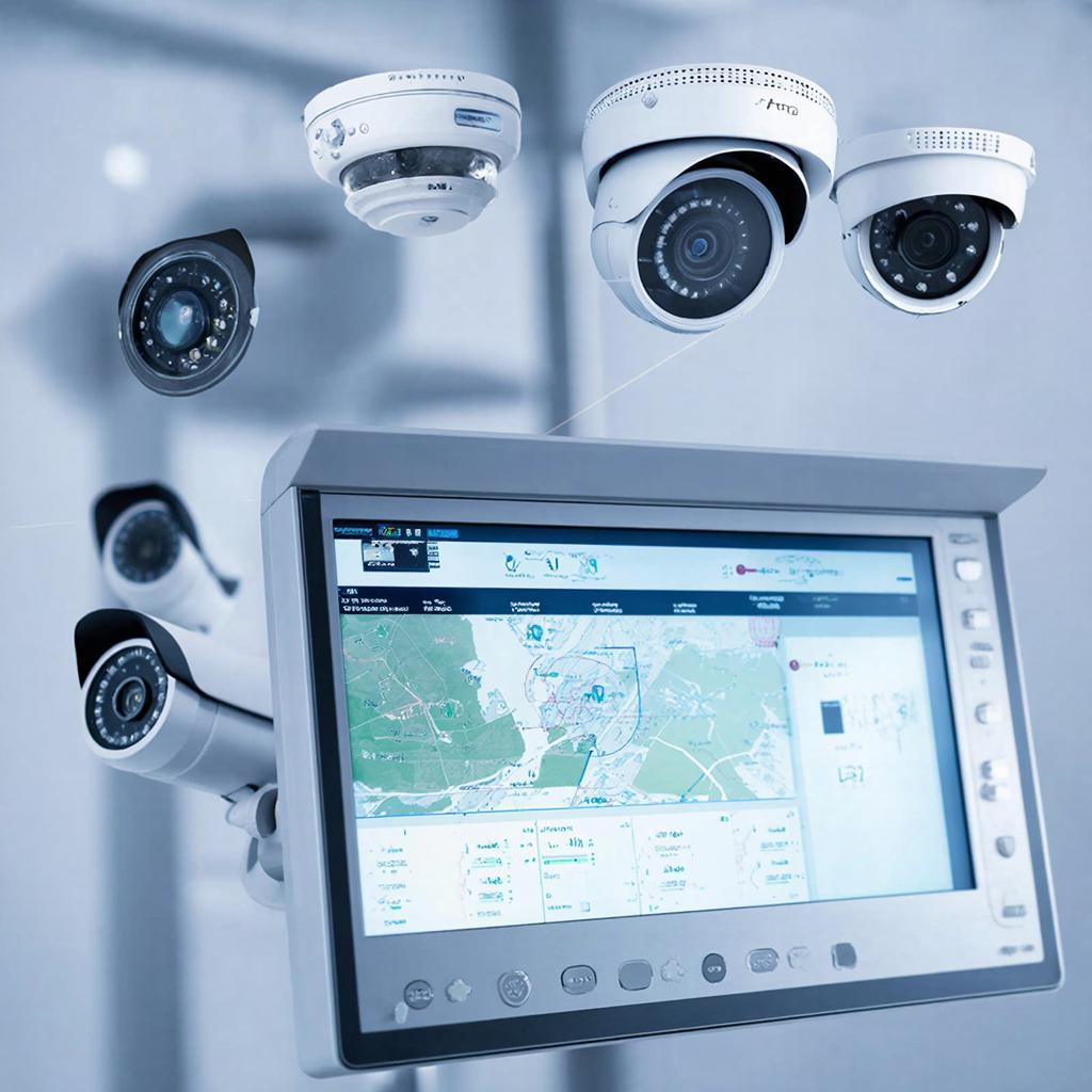 Как настроить оповещения и аналитические события в IP-системе (периметр, движение)