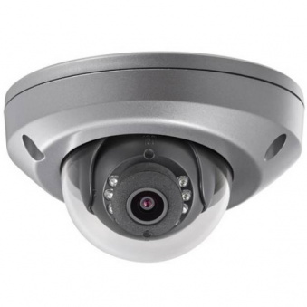 картинка Вандалозащищенная IP-камера для установки в транспорте Hikvision DS-2CD6510DT-IO от магазина Охранных систем и видеонаблюдения