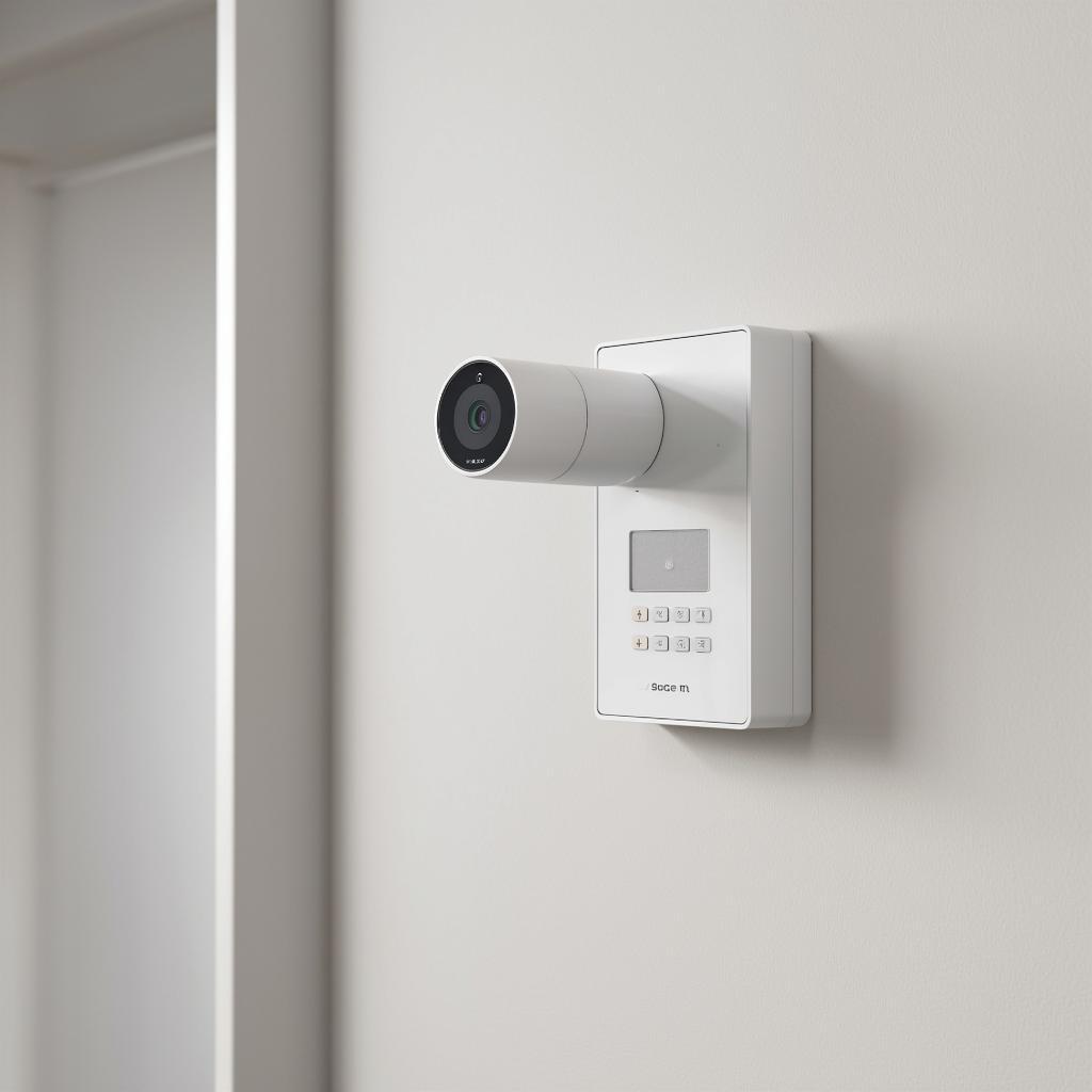 Какая ёмкость аккумулятора нужна для беспроводного видеодомофона