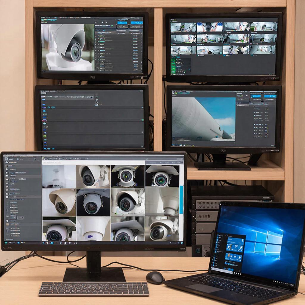 Установка VMS на Windows: требования и лучшие практики