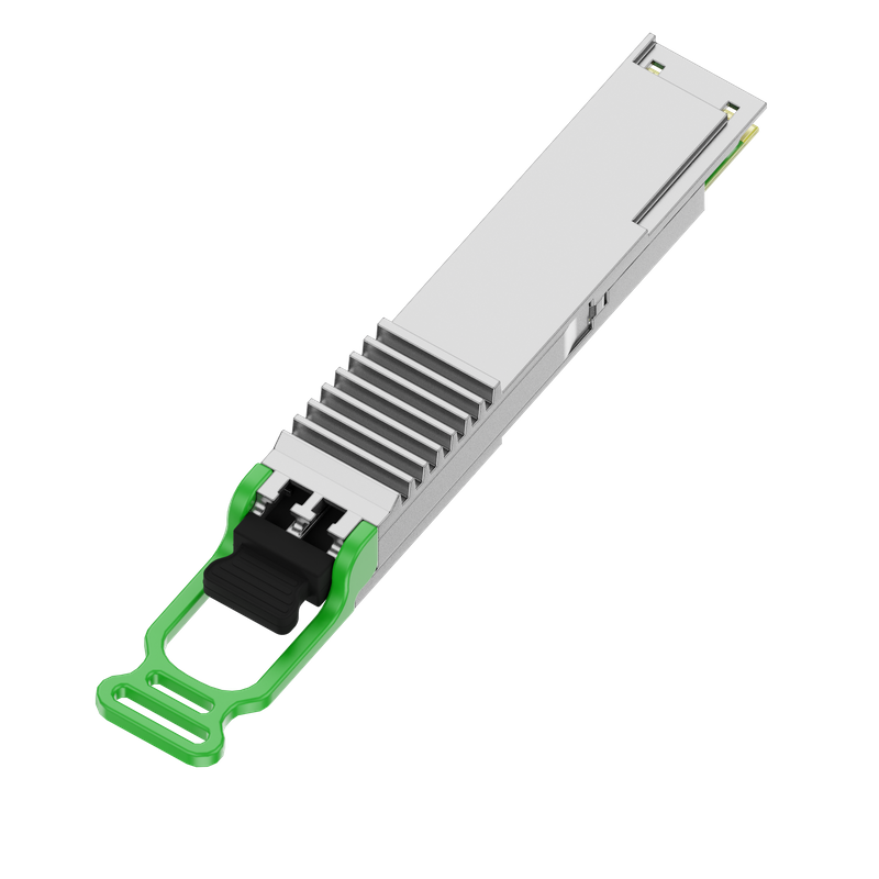 картинка 400GBASE-FR4 QSFP56-DD модуль O-band 2км от магазина Охранных систем и видеонаблюдения