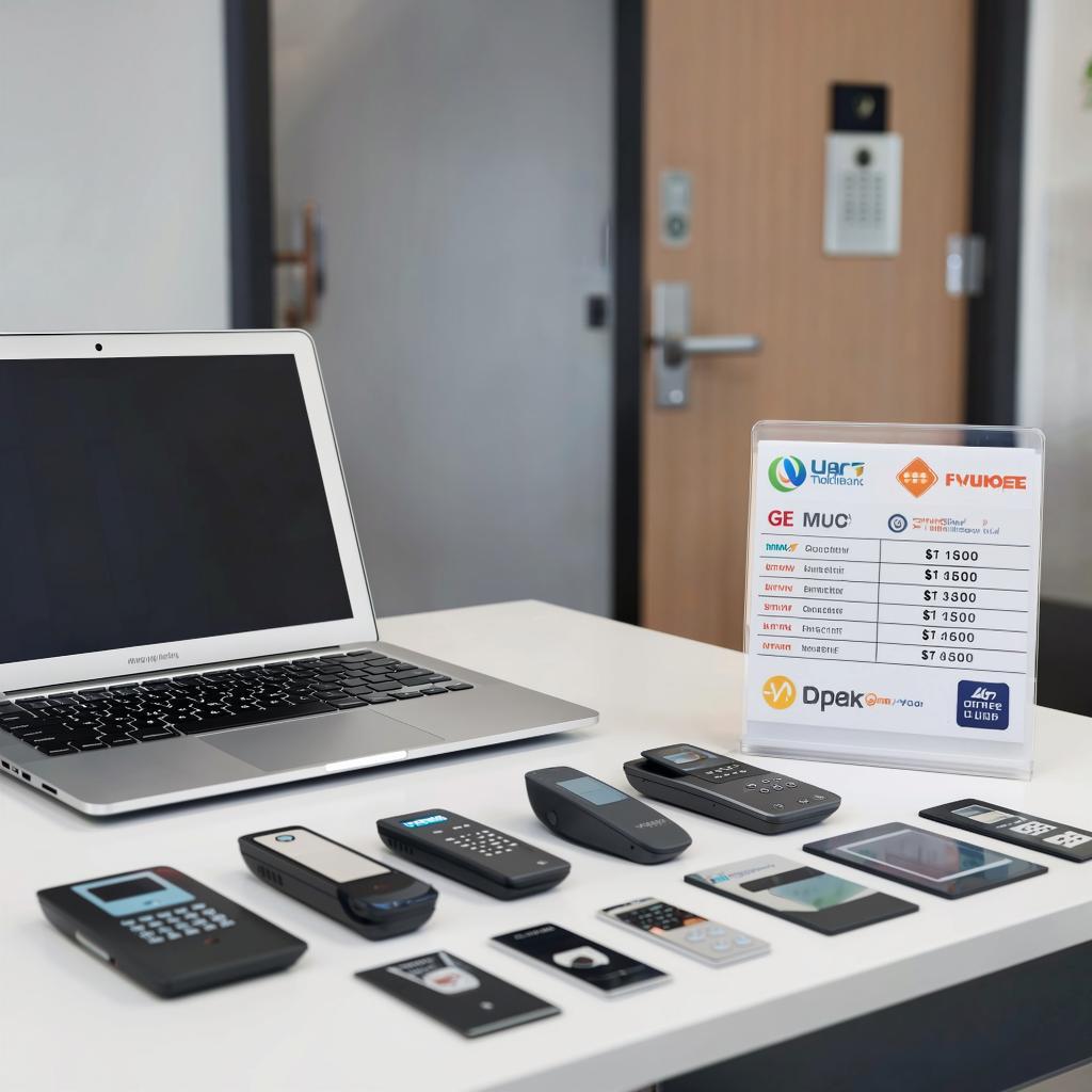 Топ производителей домофонов и ориентировочные цены на модели