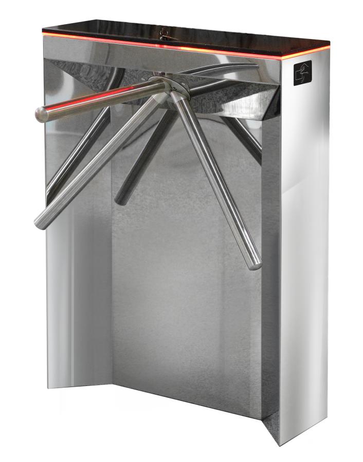 картинка Сибирский Арсенал SA-400 (нержавеющая сталь + декоративный камень) турникеты триподы от магазина Охранных систем и видеонаблюдения