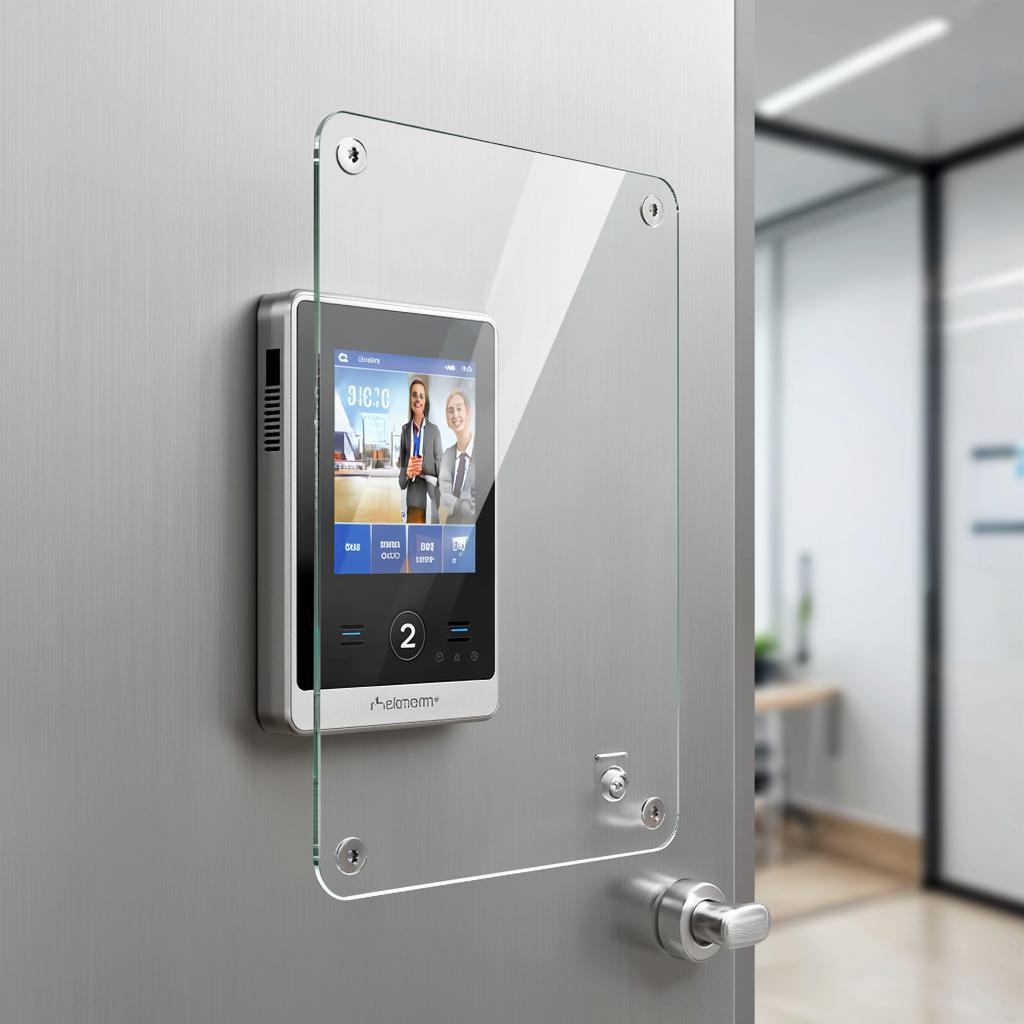 Защита видеодомофона от взлома и взлома ПО: лучшие практики