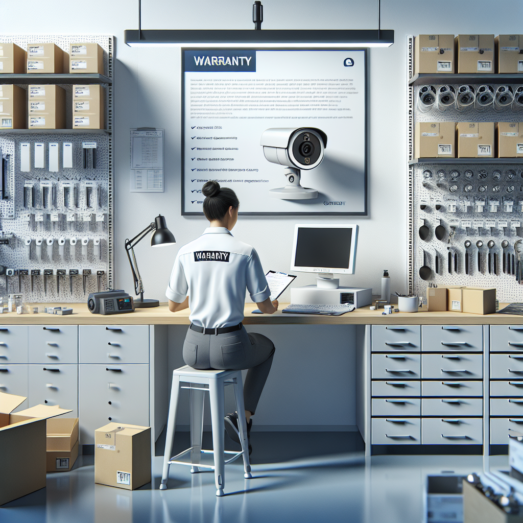 Ремонт и гарантийное обслуживание Beward: что покрывается и где ремонтируют