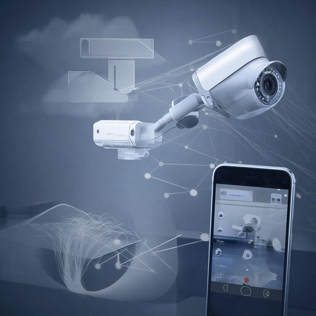 Dahua Cloud P2P: плюсы и минусы