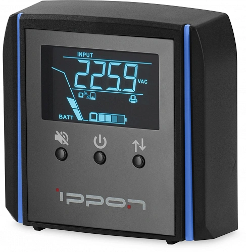 картинка Источник бесперебойного питания Game Power Pro 1000 от магазина Охранных систем и видеонаблюдения
