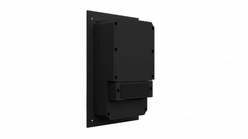 картинка Вызывная панель AV-08FB BLACK от магазина Охранных систем и видеонаблюдения