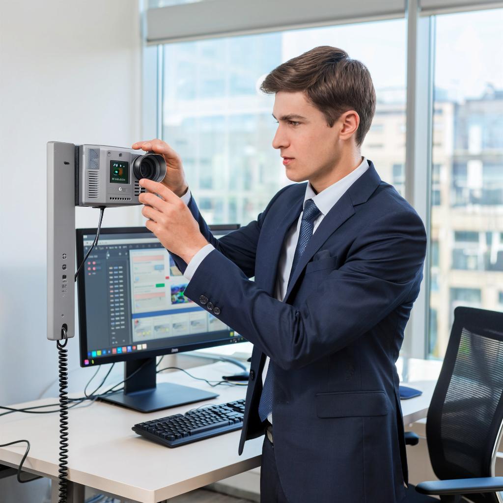 Профессиональная настройка систем Commax для бизнес-клиентов: чек-лист