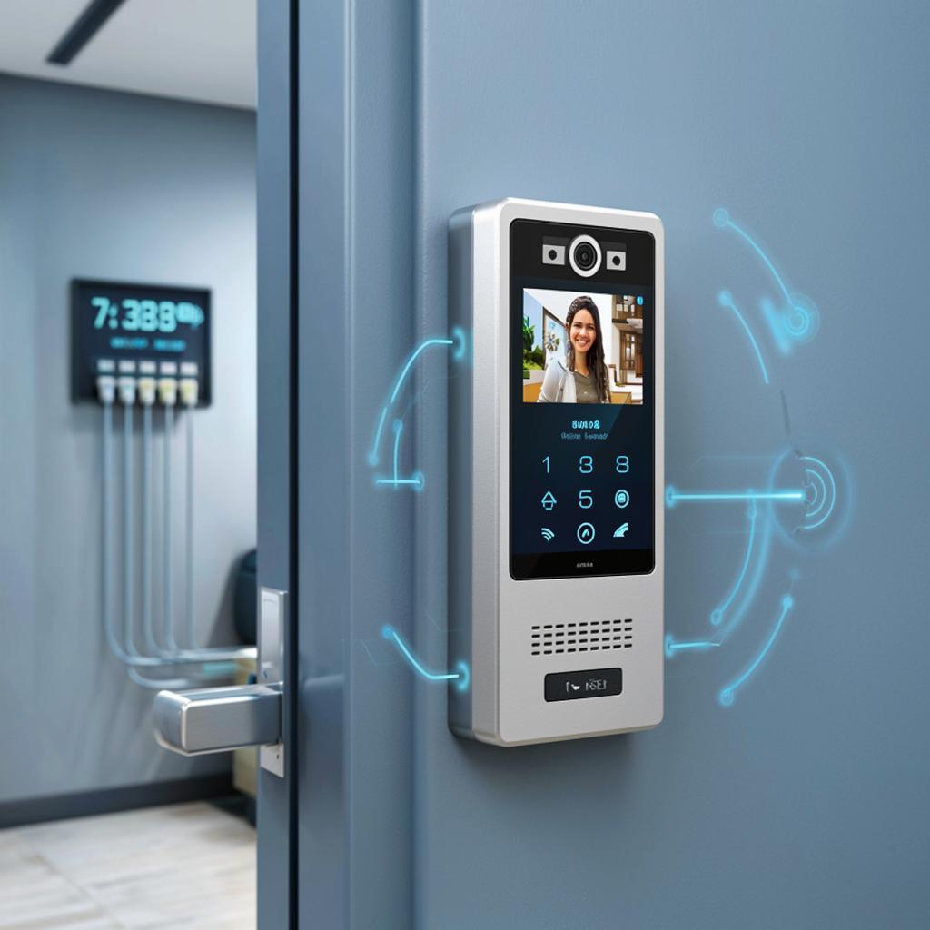 Настройка видеодомофона Eltis с мобильным приложением