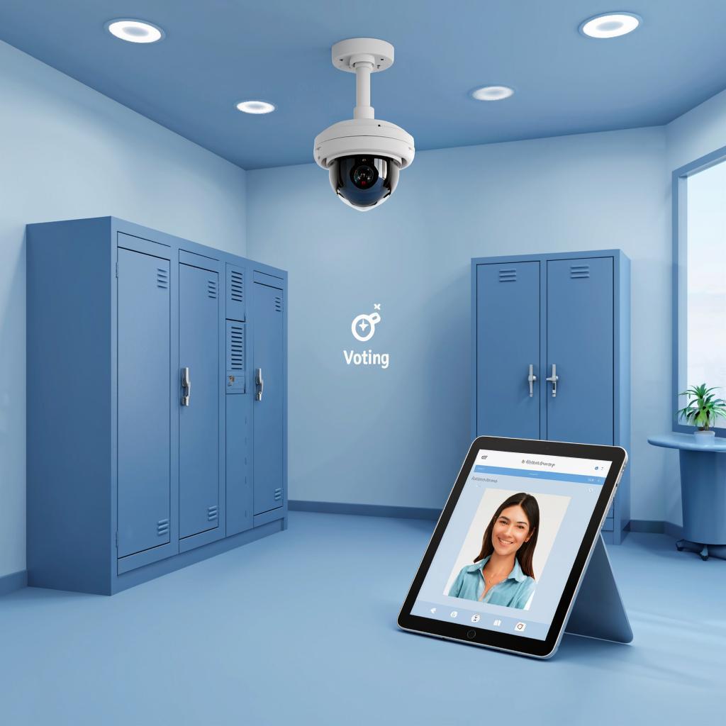 Обработка персональных данных на УИК: соответствие ФЗ‑152 при видеонаблюдении