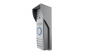 картинка Вызывная панель Slinex ML-15HD (серый) от магазина Охранных систем и видеонаблюдения