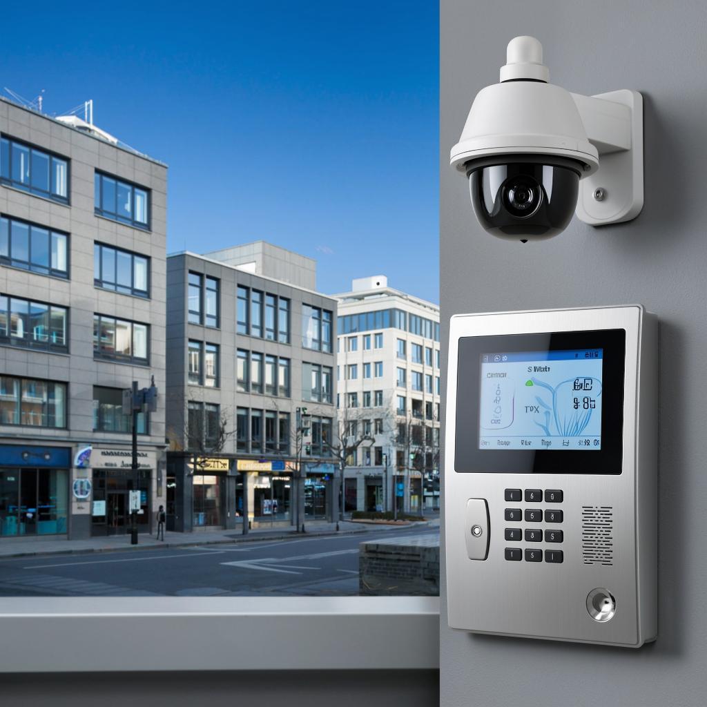 Крупные производители домофонов: обзор рынка и прогнозы