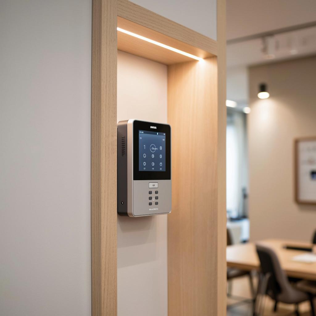 Dahua Lite vs Pro: сравнение функционала видеодомофонов