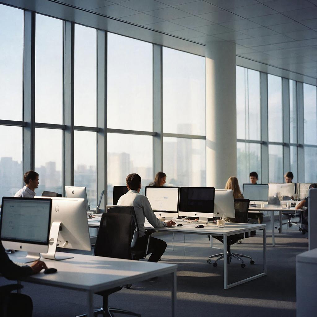 Интеграция видеодетекции с системами управления зданиями (BMS)